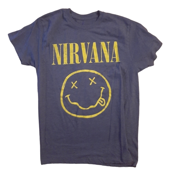 Nirvana Tshirt Size Medium - Picture 2 of 3